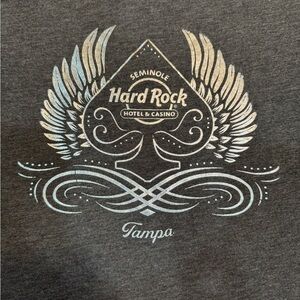 Hard Rock Hotel & Casino T-shirt Size XXL NWOT